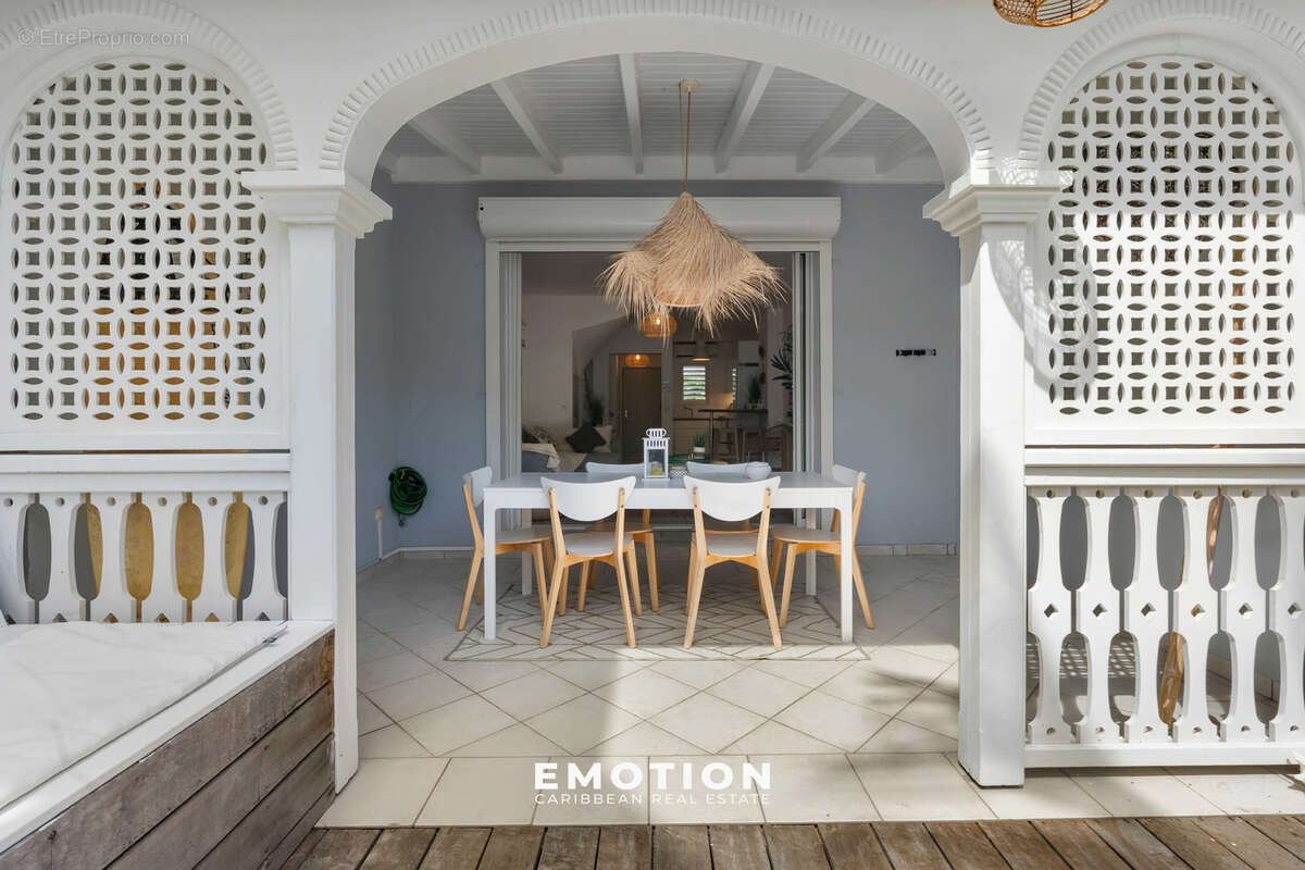 Maison à SAINT-MARTIN