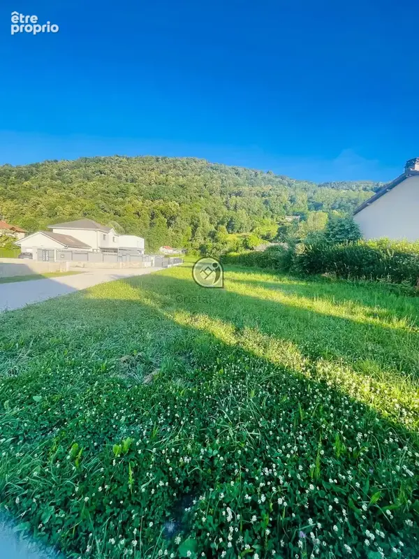 Terrain à bâtir de 815 m2 avec permis de construire accepté   Murianette - photo 3