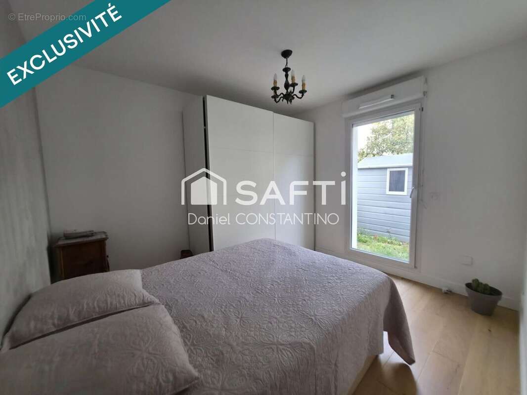 Appartement 62 m² à Antony  - photo 4