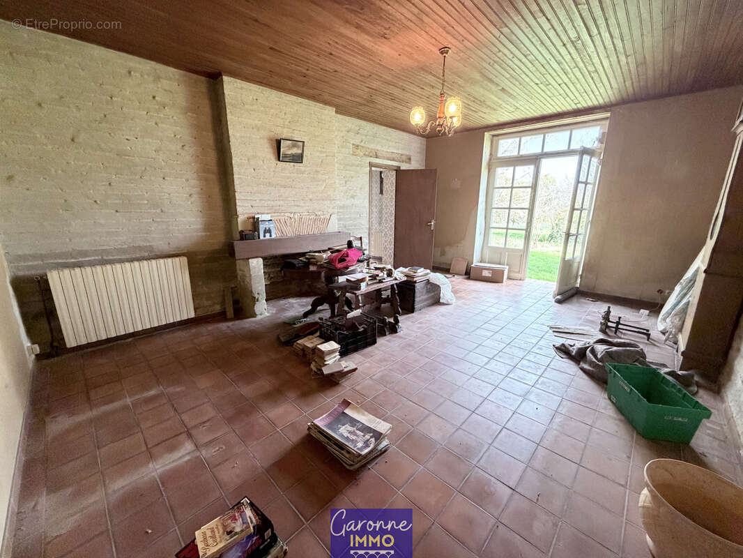 Maison à SAMAZAN