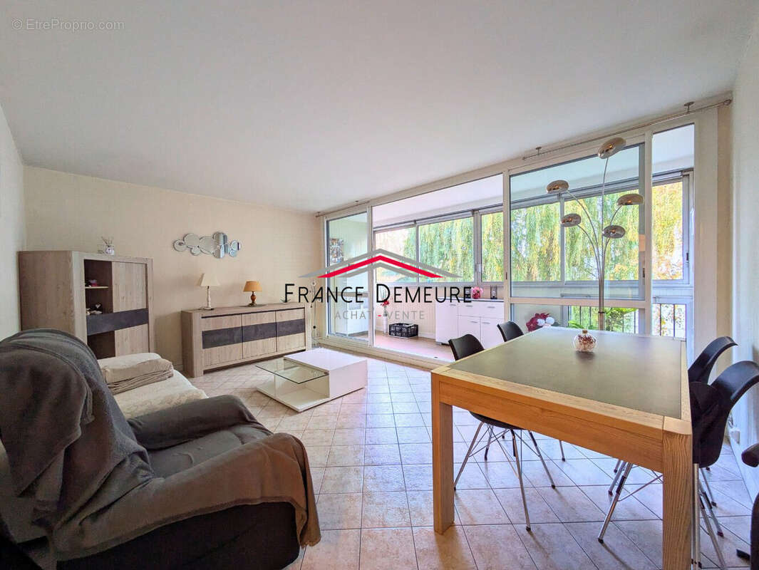 Appartement à FRANCONVILLE