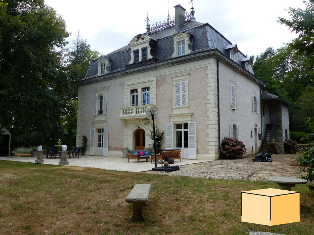 Autre à LE BOURGET-DU-LAC