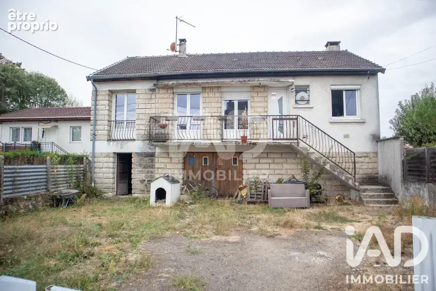 Photo 1 - Maison à OZOIR-LA-FERRIERE