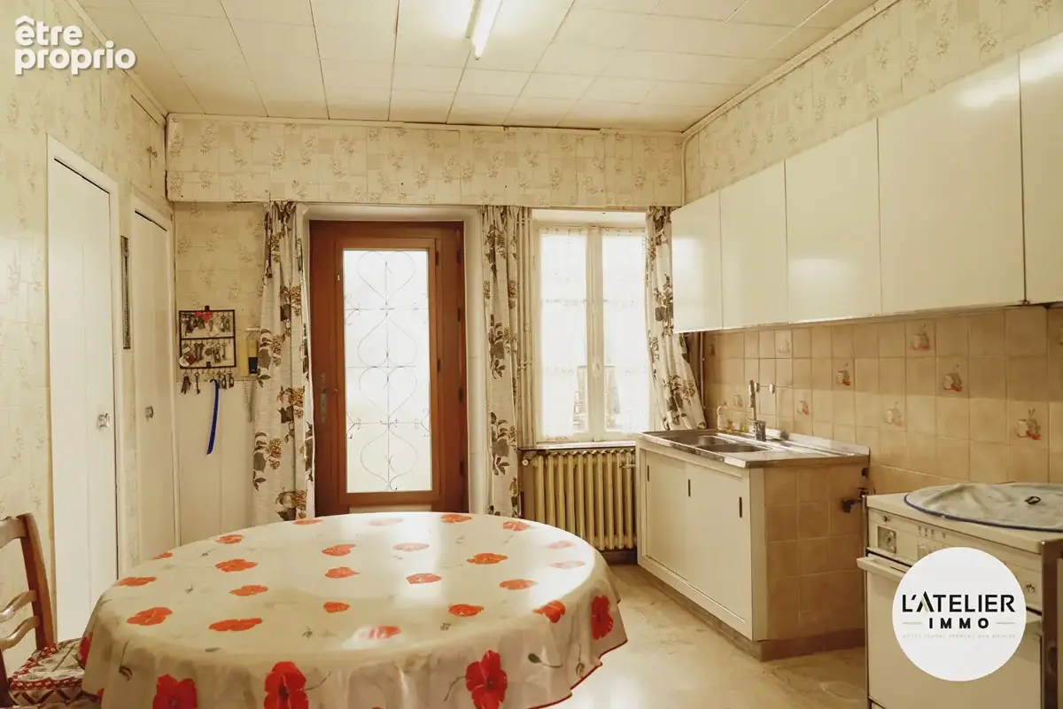 Maison indépendante 126 m² 3 chambres  Terrain 804 m² Secteur Ardon, Laon - photo 8