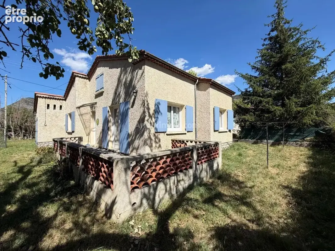 Maison à LA JAVIE