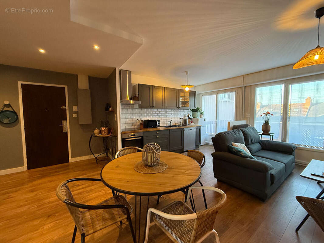 Appartement à MONTLUCON