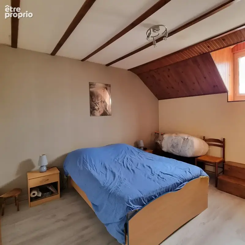 maison de 163 m2 habitables avec beau terrain et dépendances ! - photo 11