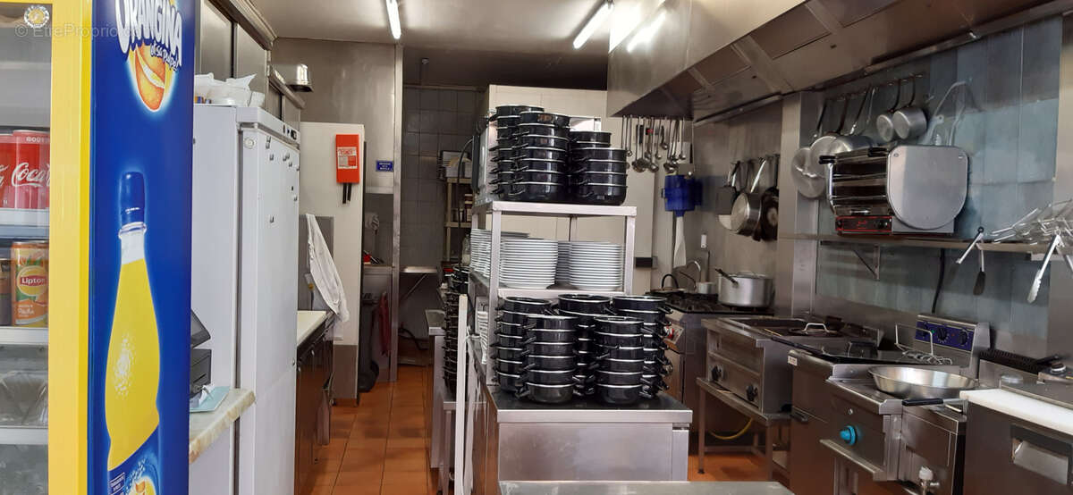 Restaurant, Vente à emporter - photo 2