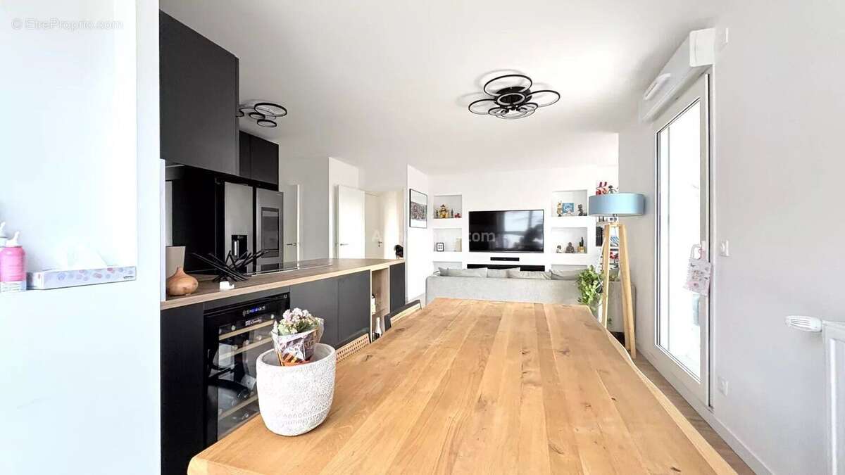 Appartement à ASNIERES-SUR-SEINE