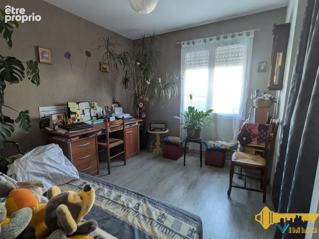 MACHECOUL - Plain-pied 90m2 - 3 chambres - garage - photo 9