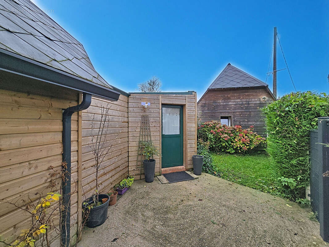 Maison à LE BOCASSE