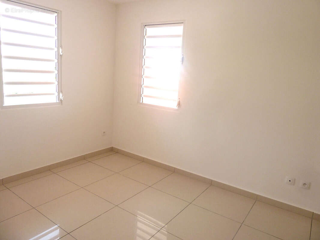 Appartement à LES TROIS-ILETS