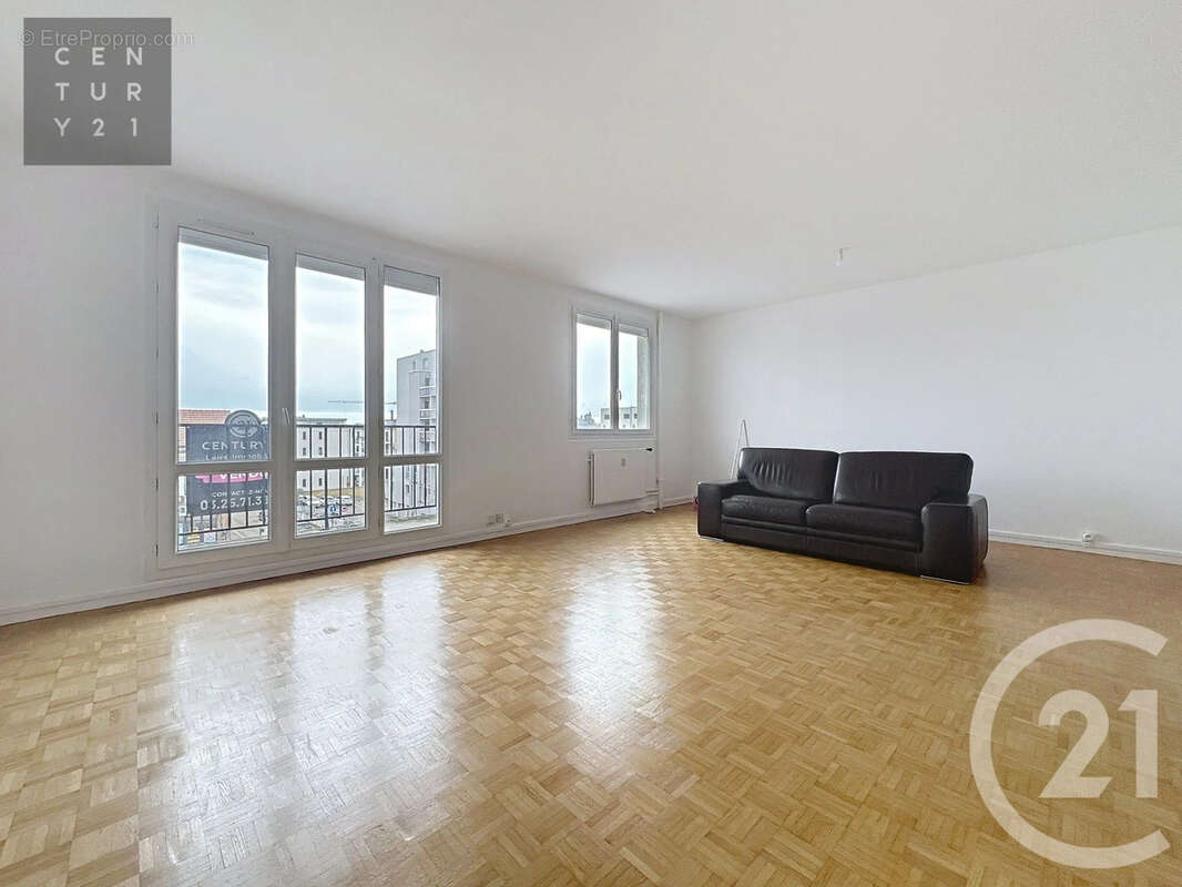 Appartement à TROYES