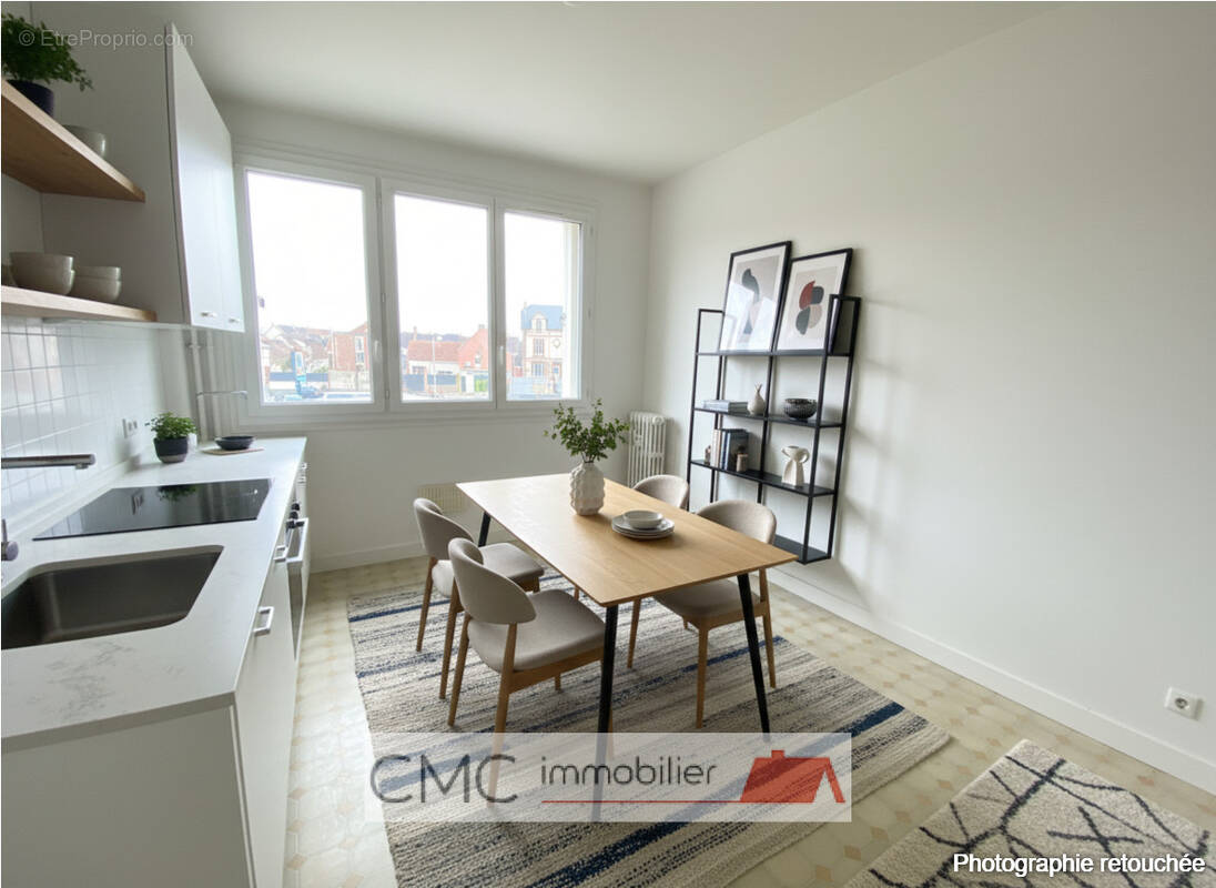 Appartement à CHARTRES