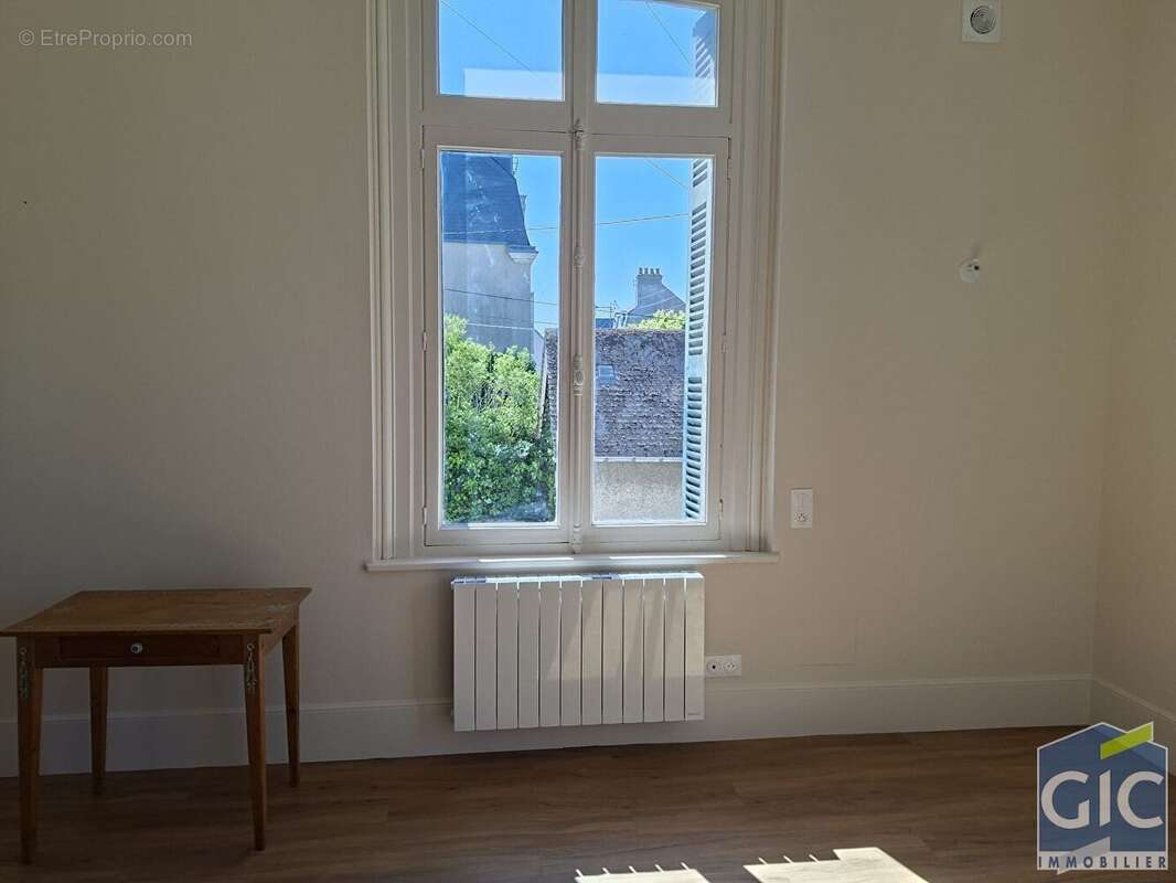 Appartement à TROUVILLE-SUR-MER