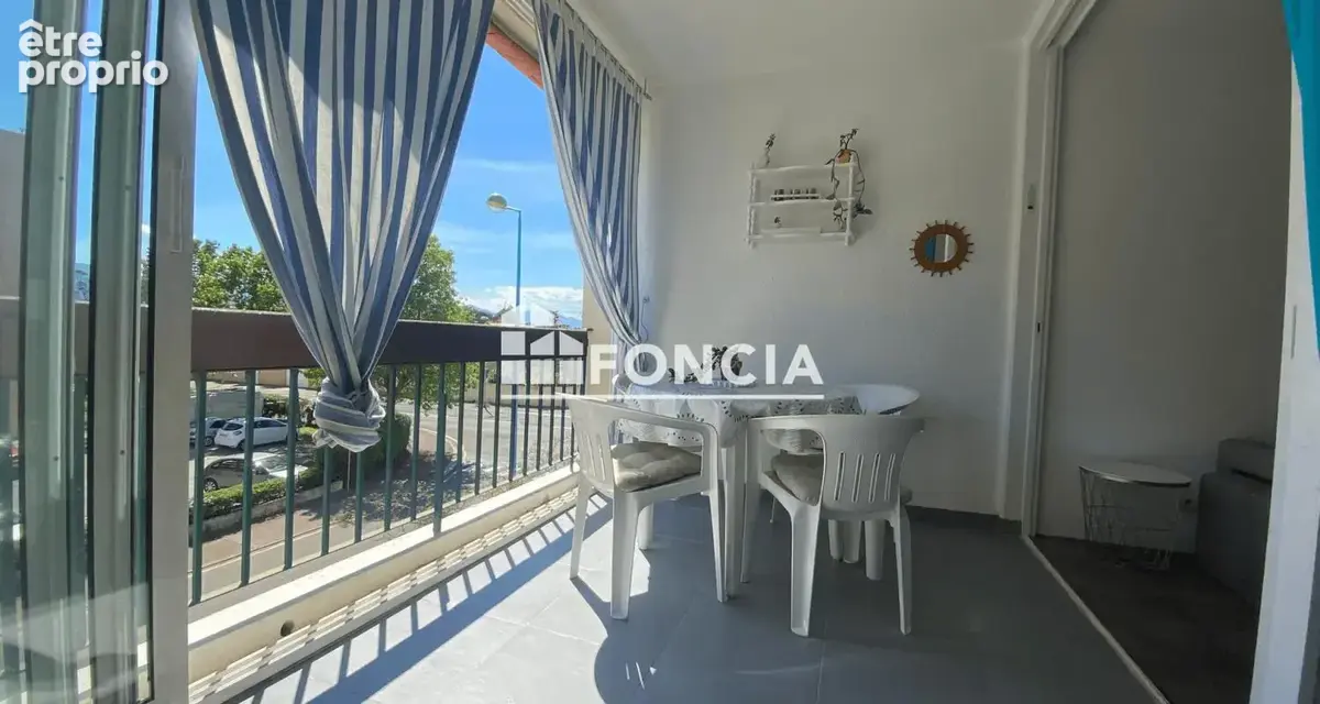 Appartement T2 – Saint-Cyprien Port – Terrasse & Parking - photo 2