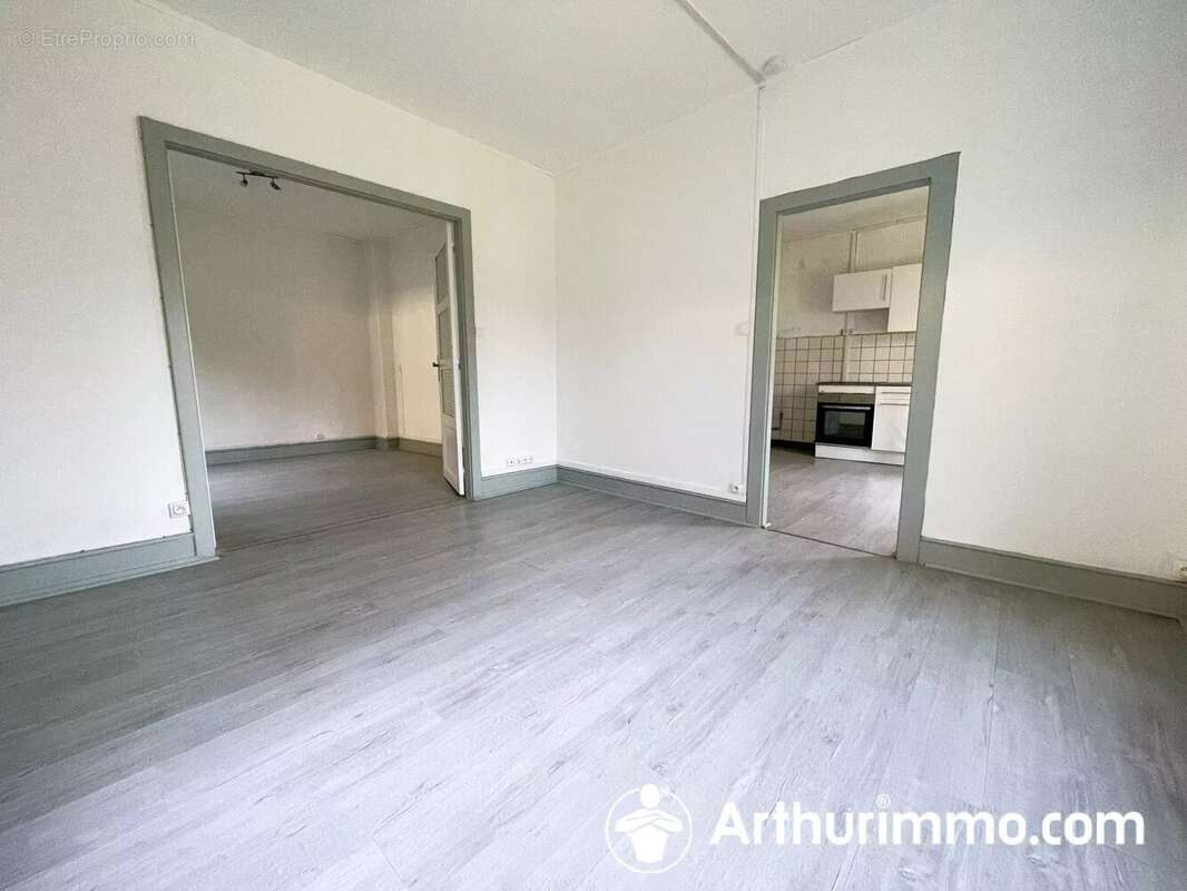 Appartement à SELONCOURT