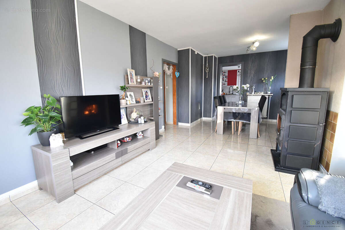 Maison à SAINTE-MARGUERITE