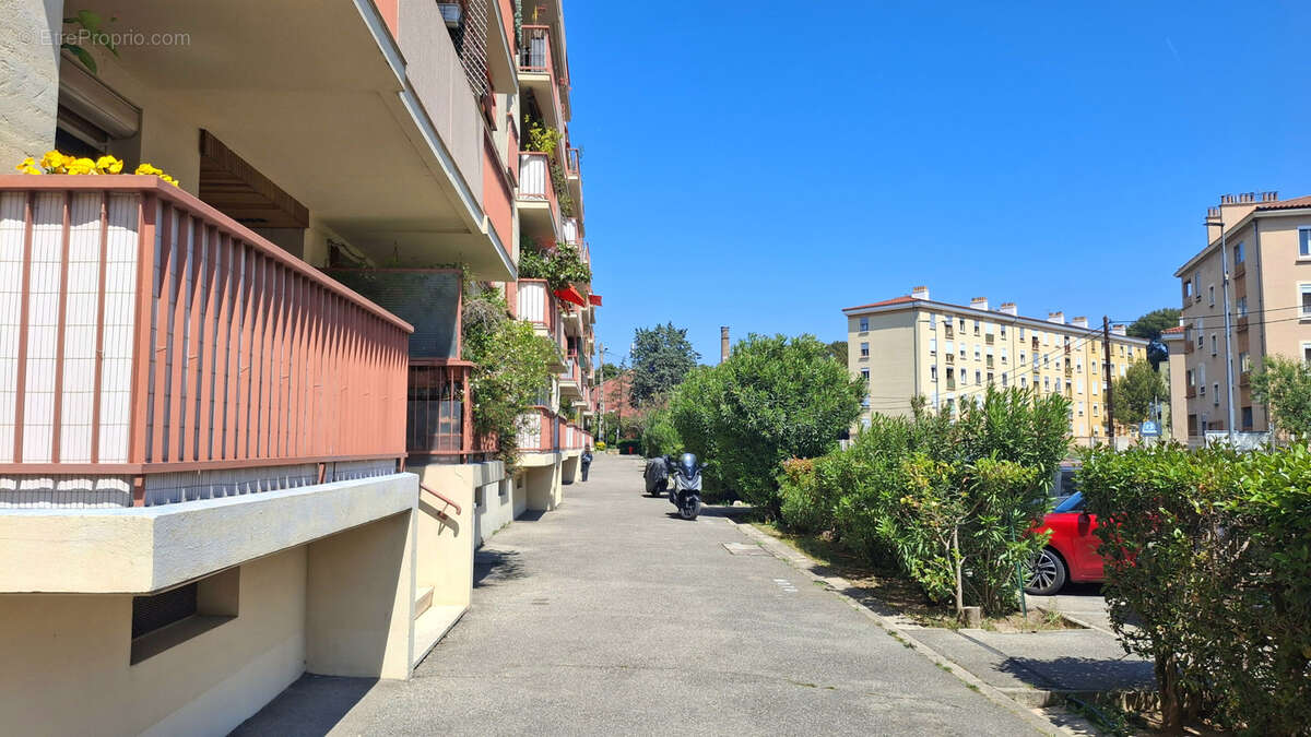 Appartement à AUBAGNE