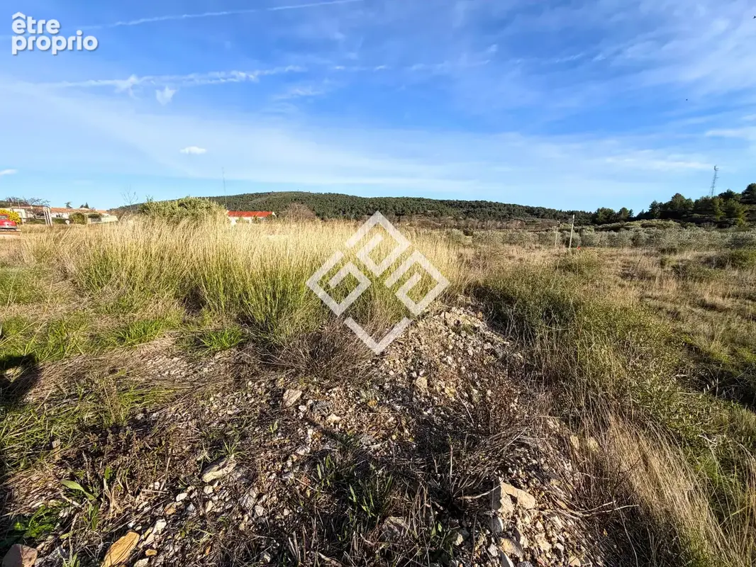 Terrain viabilisé de 687m2 avec vue dégagée - photo 3