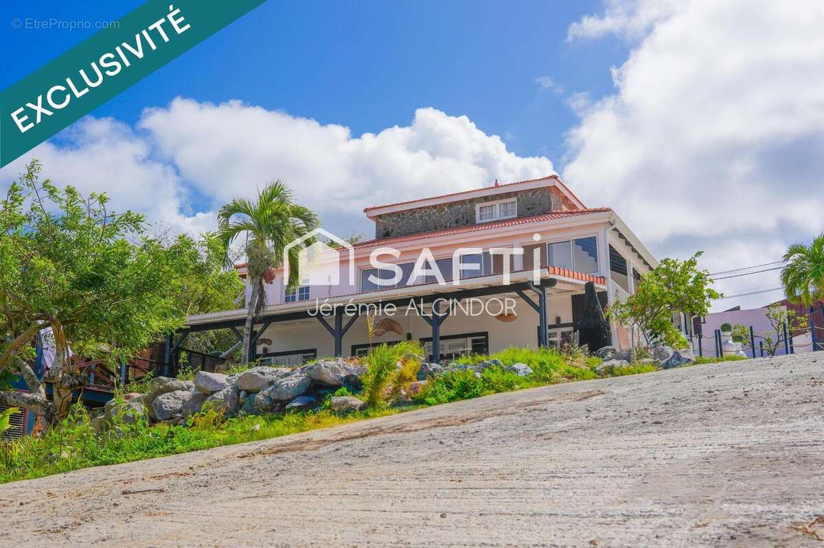 Photo 4 - Maison à LE VAUCLIN