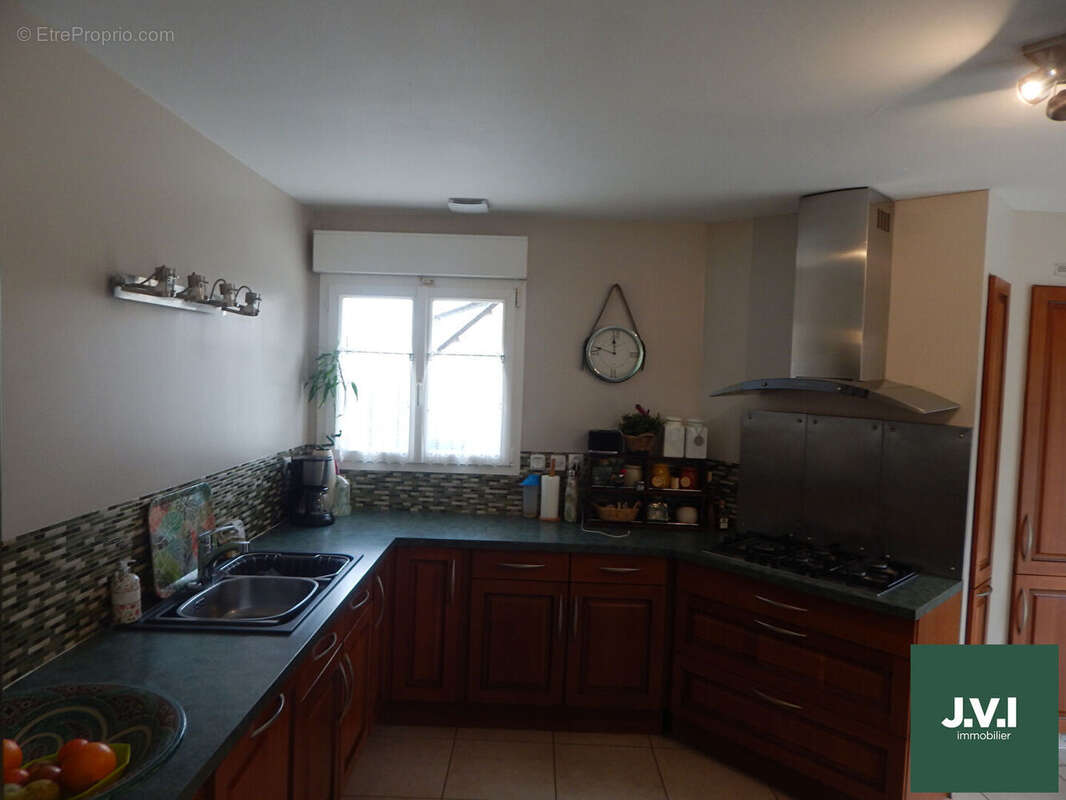 Maison à SAINT-BRICE-SOUS-FORET