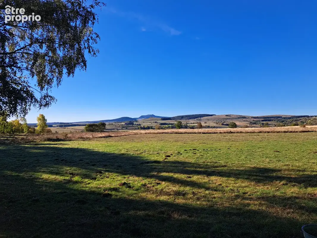 Ancienne petite chaumière au toit de lauzes sur 6000 m2 de terrain - photo 23