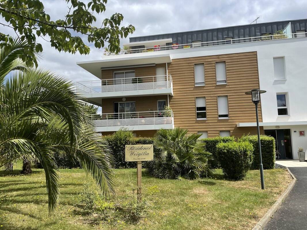 Appartement à QUIMPER