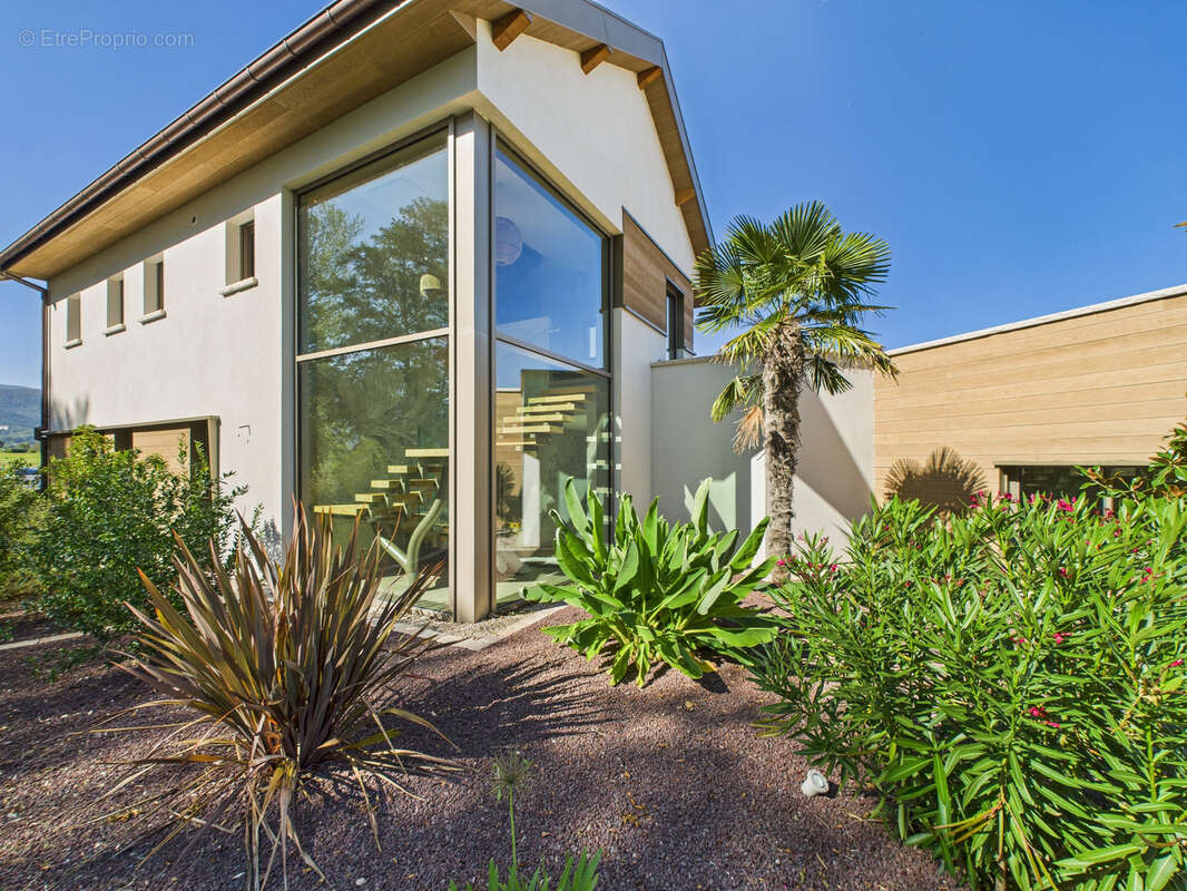 Maison à SOULTZ-HAUT-RHIN