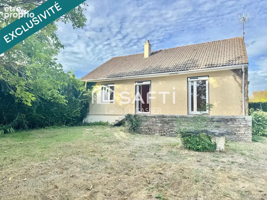 Photo 1 - Maison à ANET