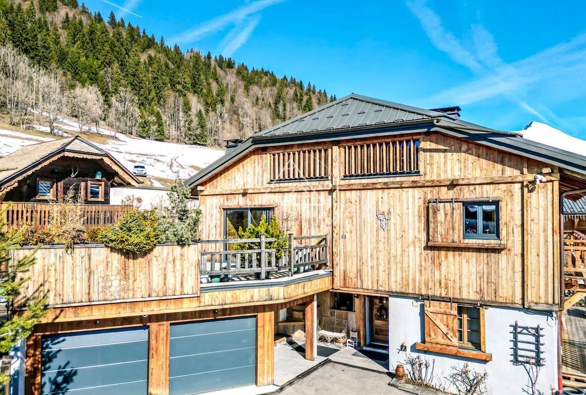 Maison à MORZINE