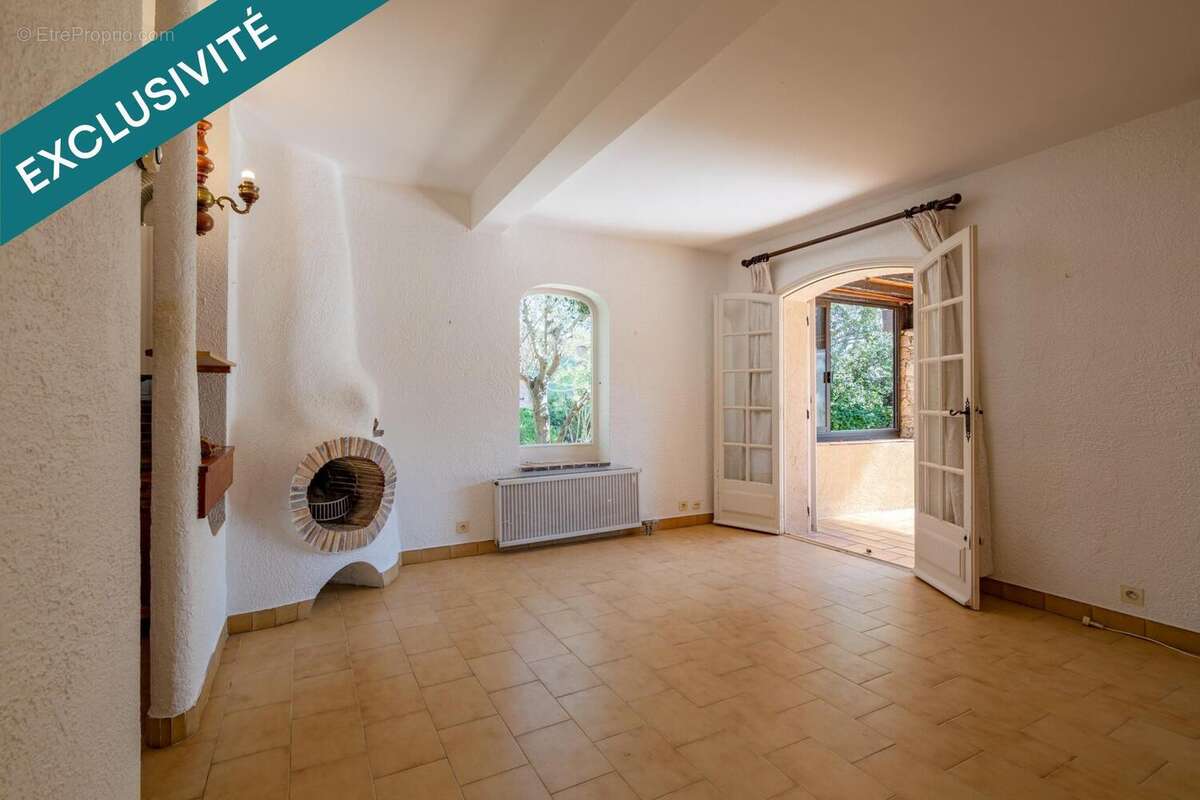 Photo 4 - Appartement à SAINT-RAPHAEL