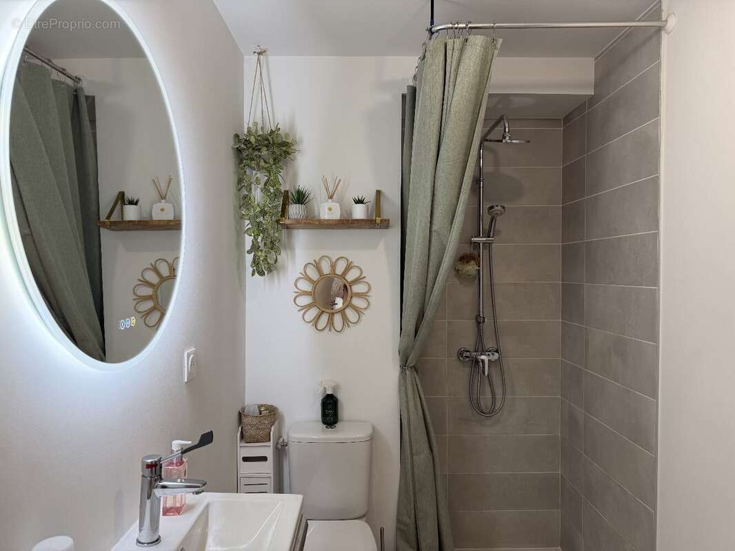 Appartement à SETE