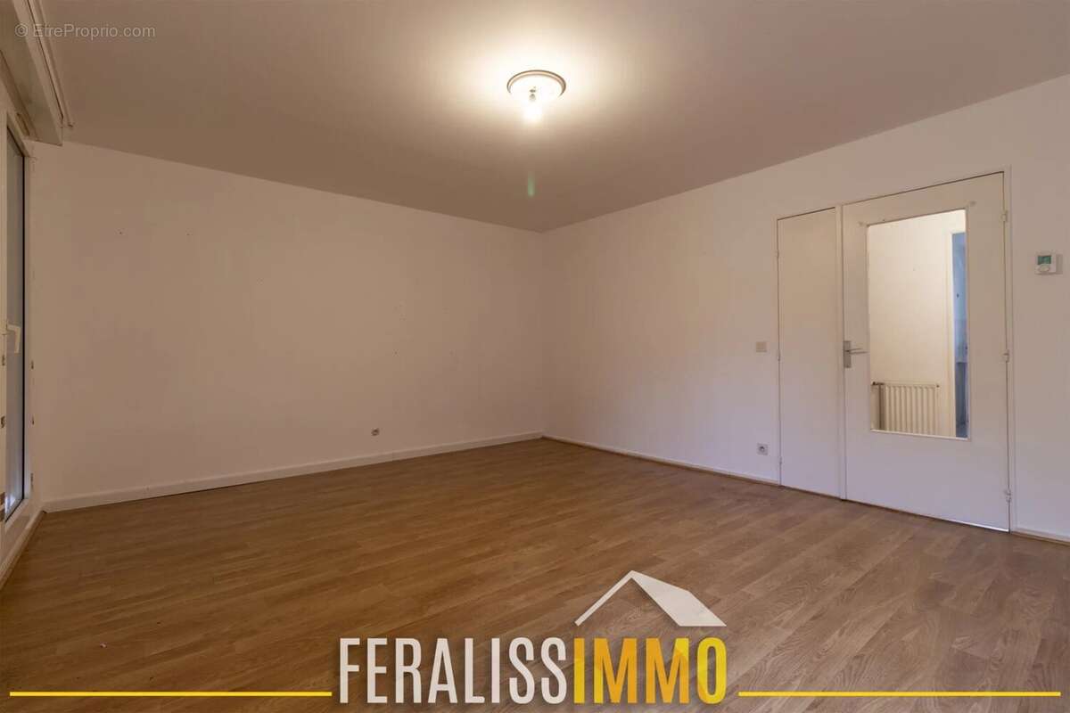 Appartement à CERGY