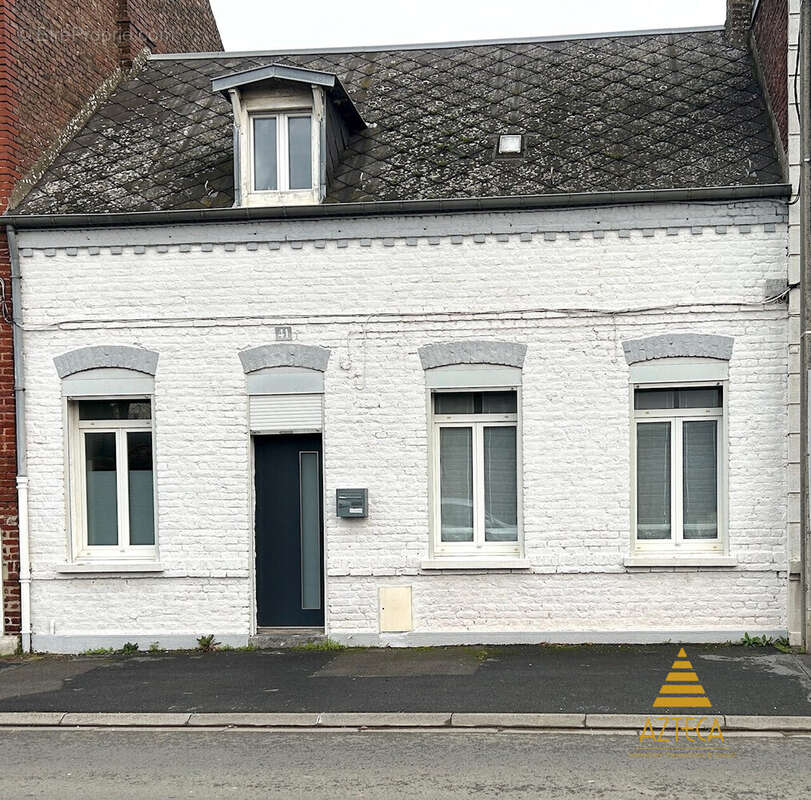 Maison à CAMBRAI