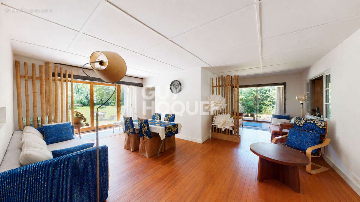 Maison Grignon 14 pièces 389.07 m2 - DPE C - photo 2