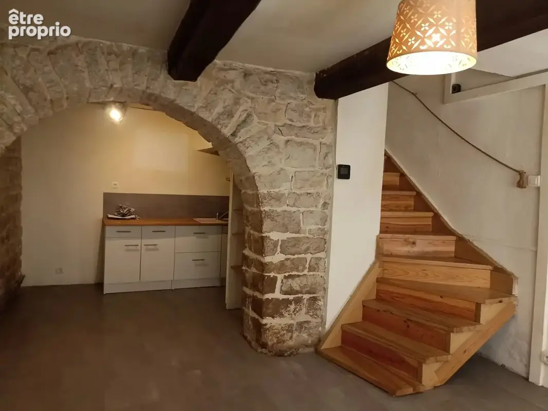Maison de village 3P 56 m2 - photo 12