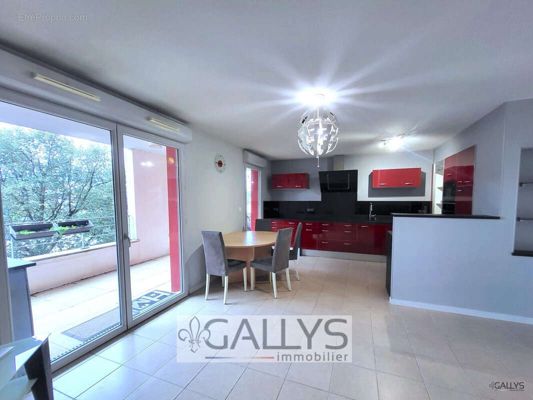 Appartement à TOULOUSE