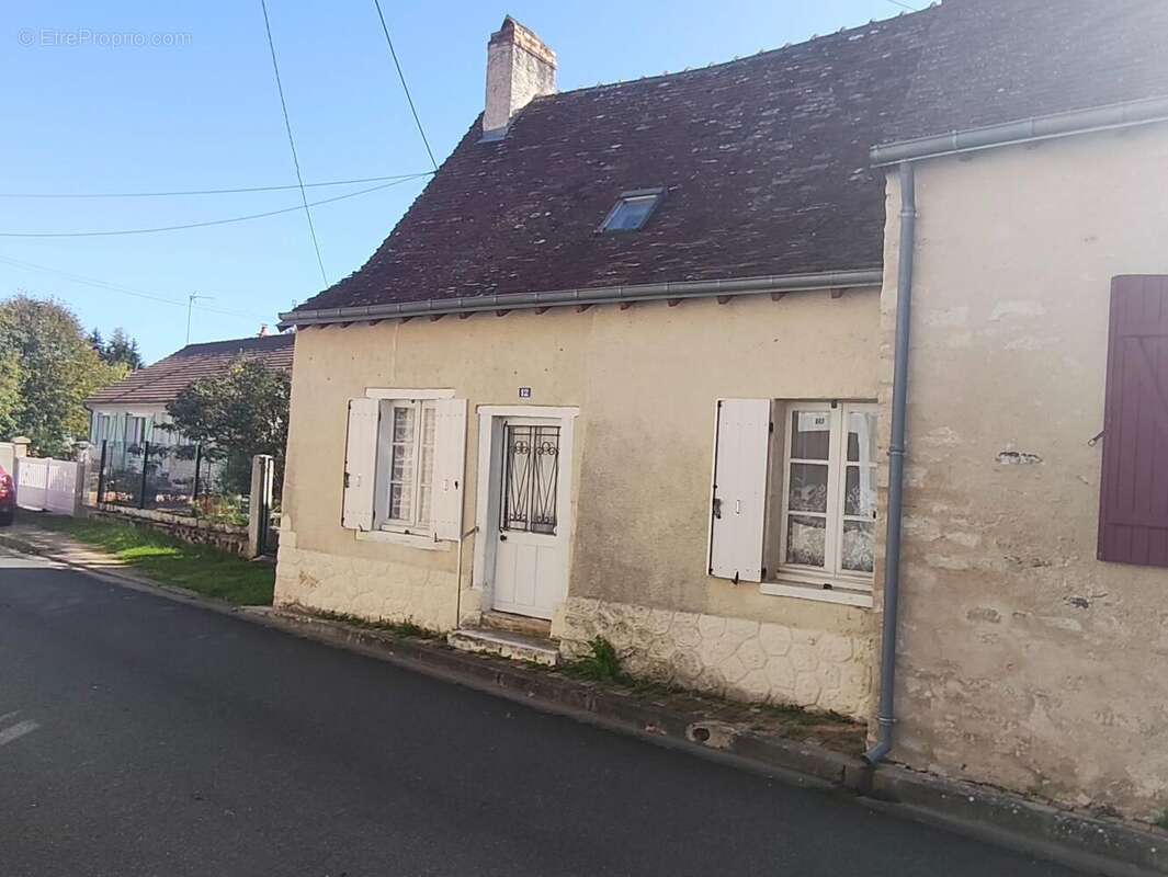 Photo 3 - Maison à MEZIERES-EN-BRENNE
