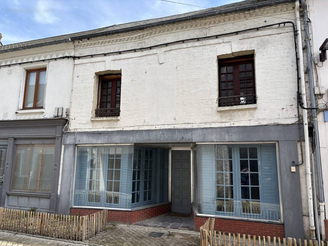 Maison à GAMACHES