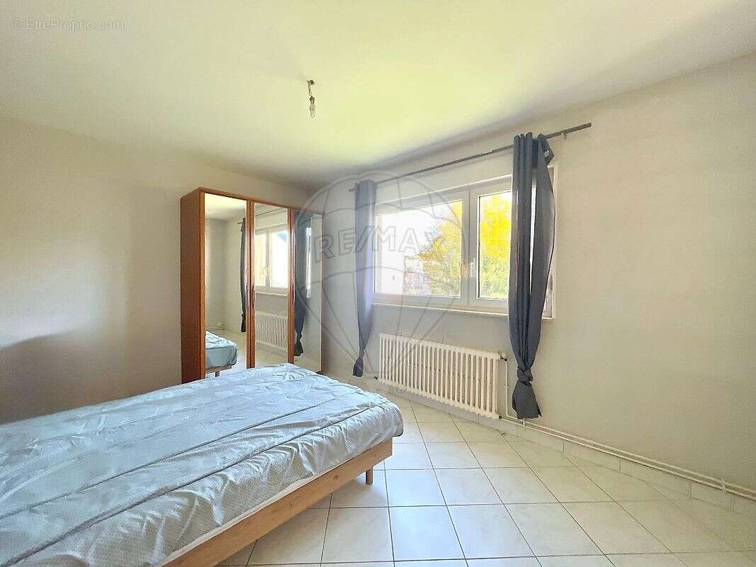 Appartement à THIONVILLE