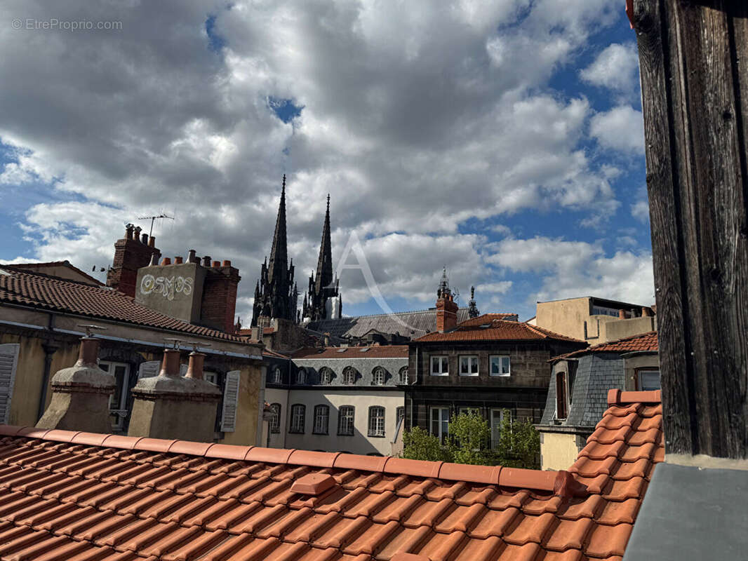 Appartement à CLERMONT-FERRAND