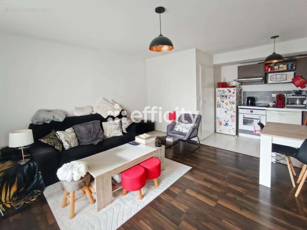 Appartement à MAROMME