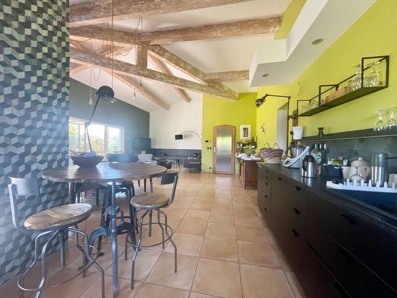 Maison à SAINT-LAURENT-D&#039;AIGOUZE