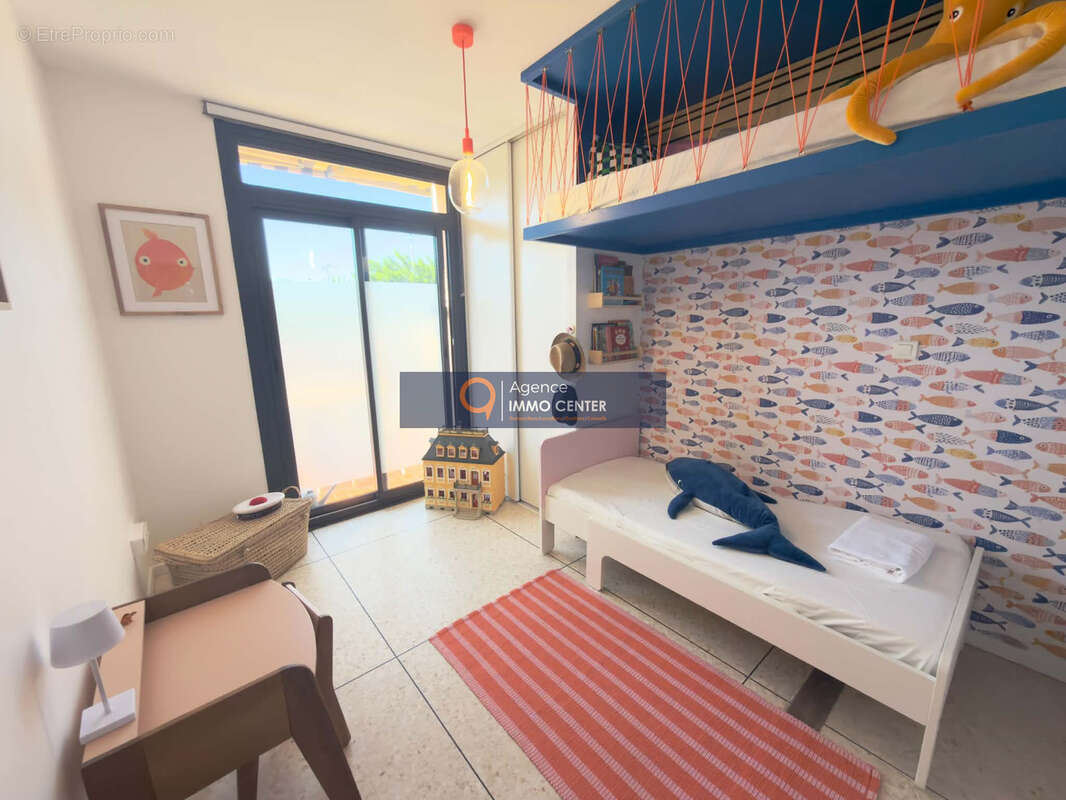 Appartement à SAINT-MANDRIER-SUR-MER