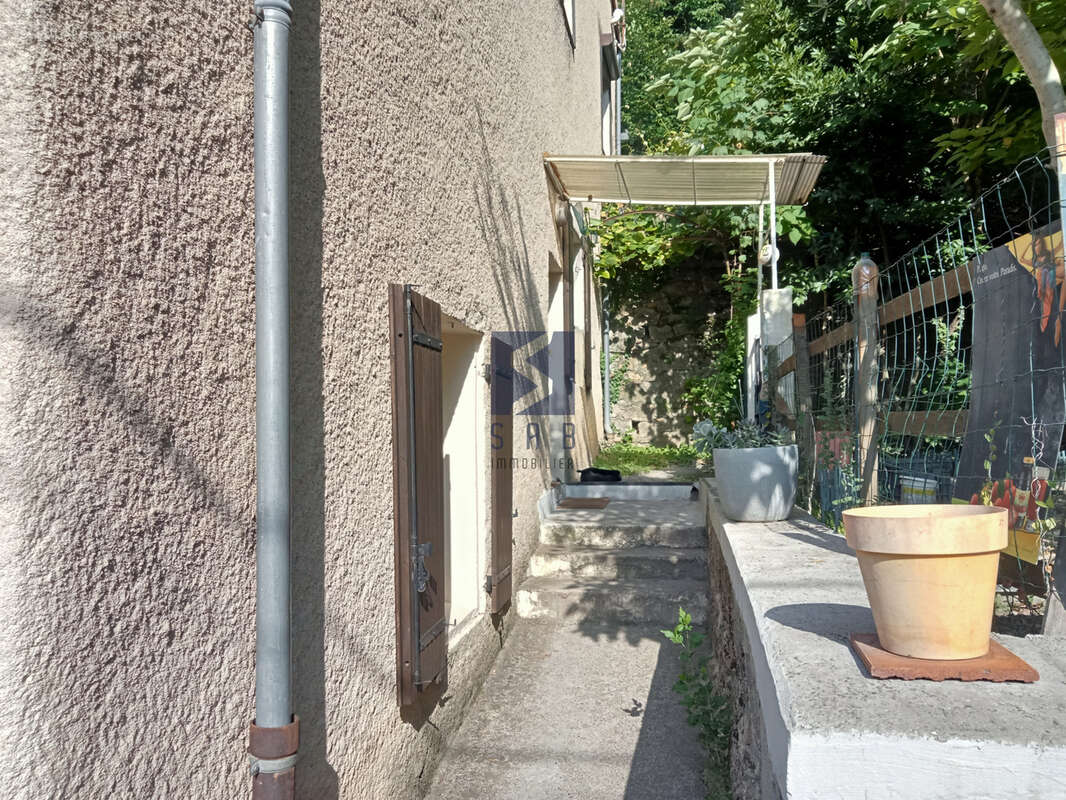 Appartement à LA VOULTE-SUR-RHONE