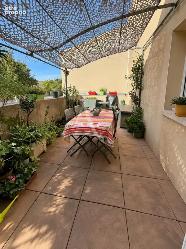 Appartement à VAUVERT