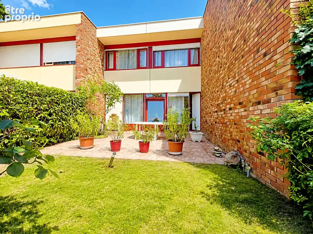 Maison Cergy -Préfecture 5 pièce(s) 95m2, 4 CHAMBRES, JARDIN - photo 11