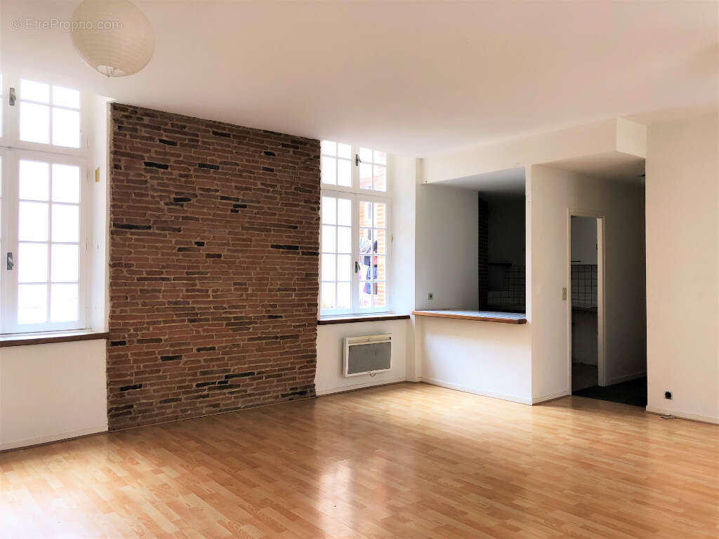 Appartement à MONTAUBAN