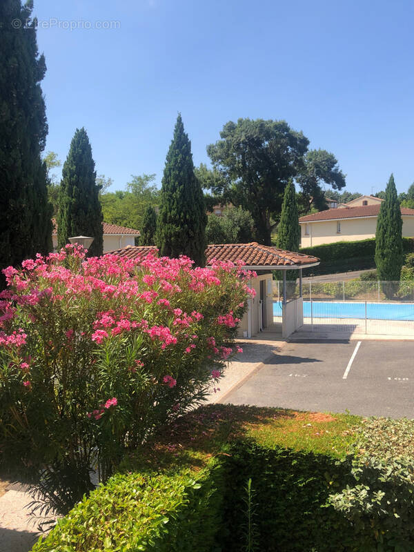 Appartement à POMPERTUZAT